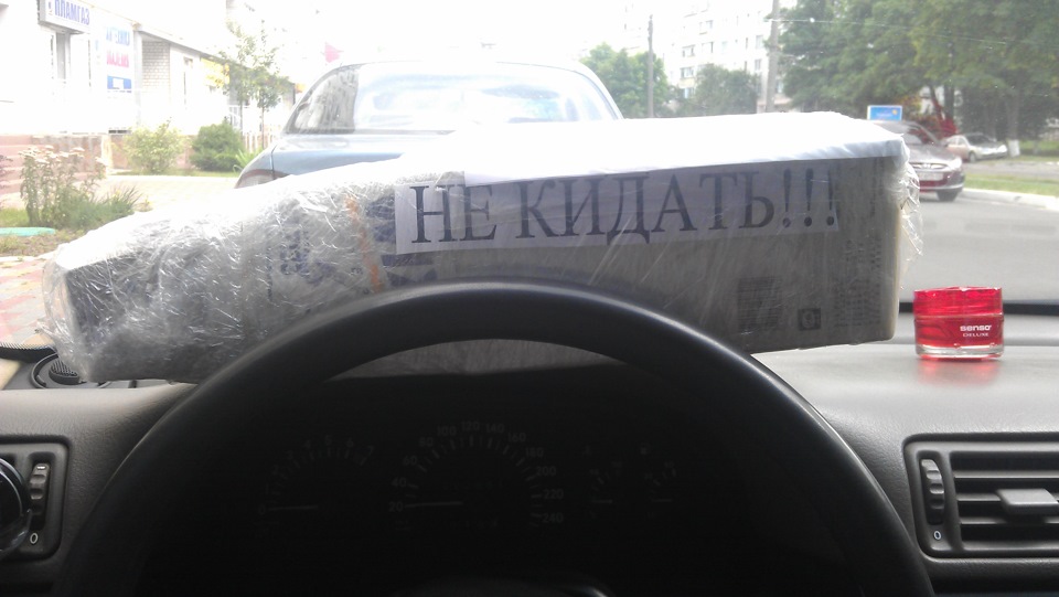 Датчик рівня бензину! 2