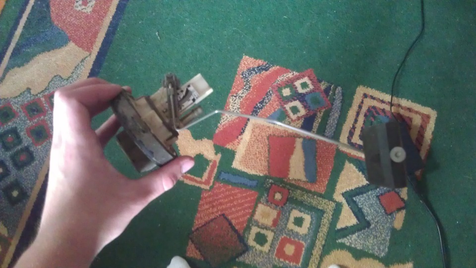 Датчик рівня бензину! 3