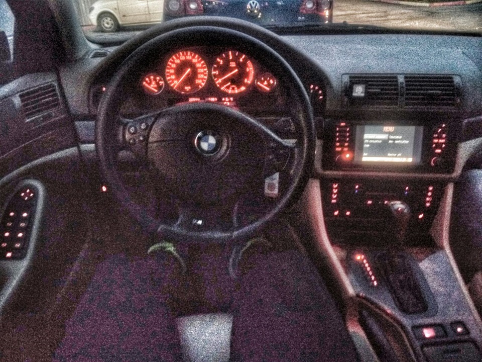 Купив легендарну BMW E39///INDIVIDUAL///M-Paket)))) 4