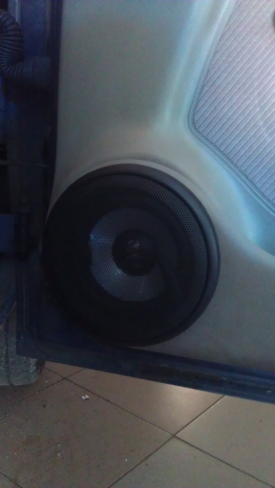 Встановлення автоакустики Alpine, JBL, Ground Zero!) 3