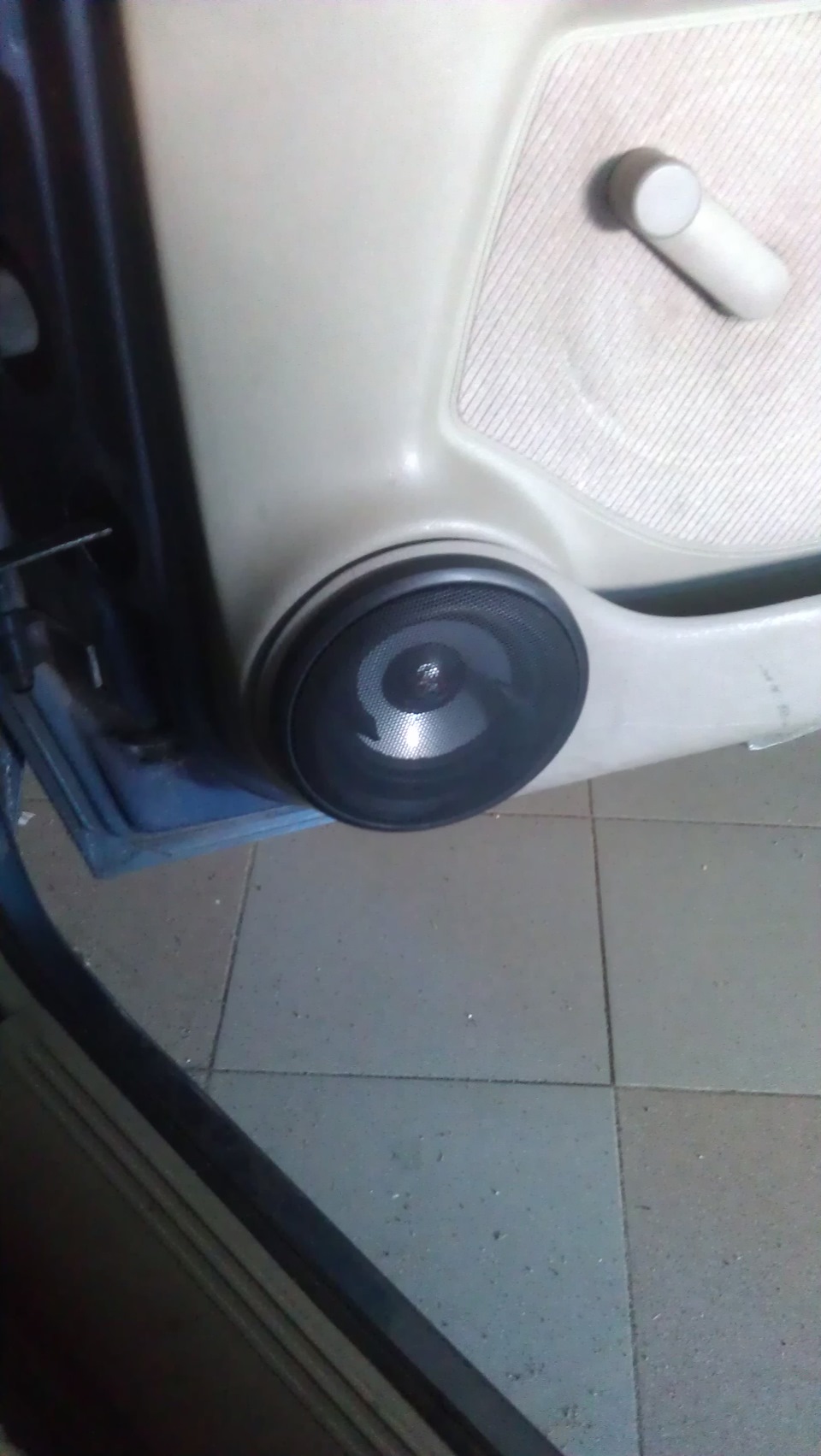 Встановлення автоакустики Alpine, JBL, Ground Zero!) 2