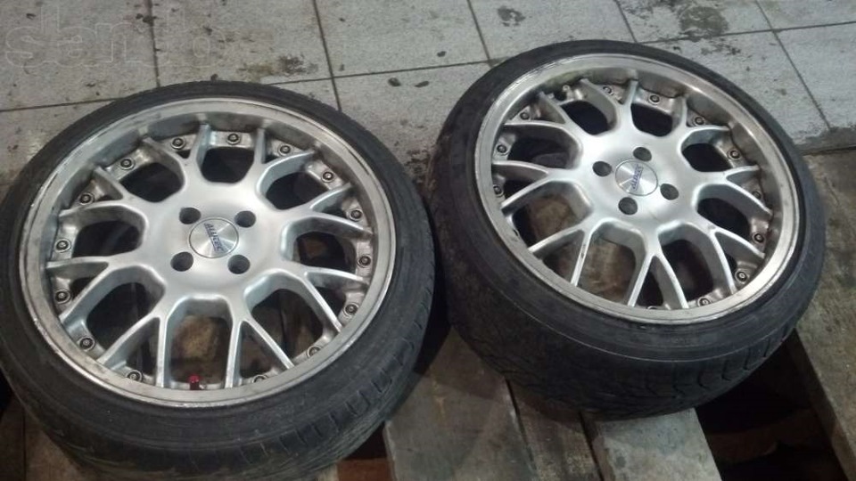 Хочу купити диски з полицею R16-17! 3