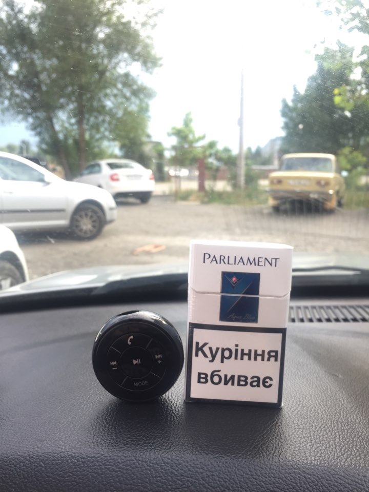 Бюджетне рішення Bluetooth замість Aux 2