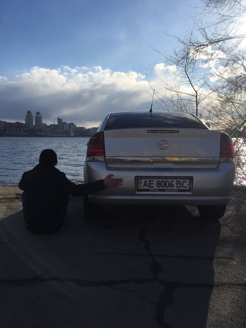 Прощавай Vectra! 1