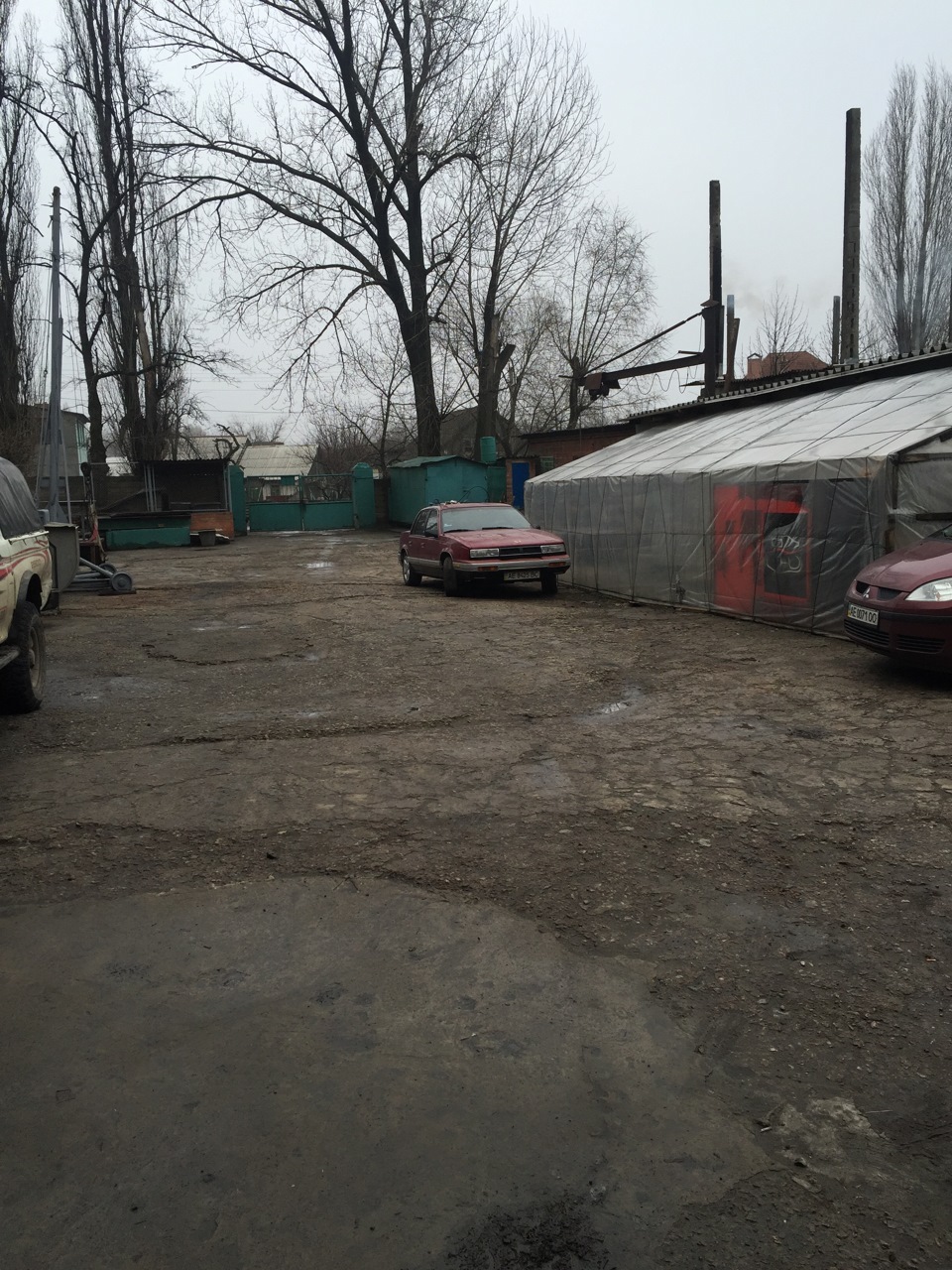 Заміна троса дверей+Bonus) 3