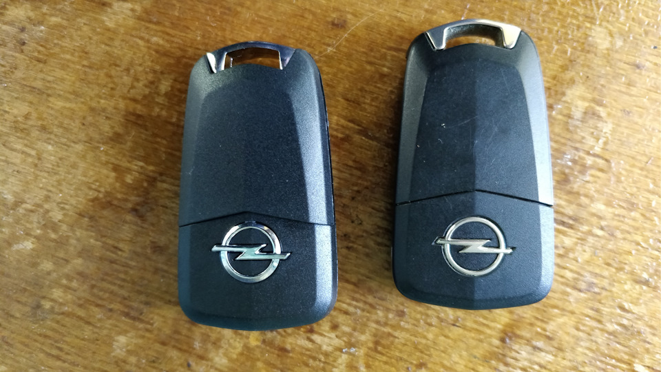 Корпус ключа OVC 1