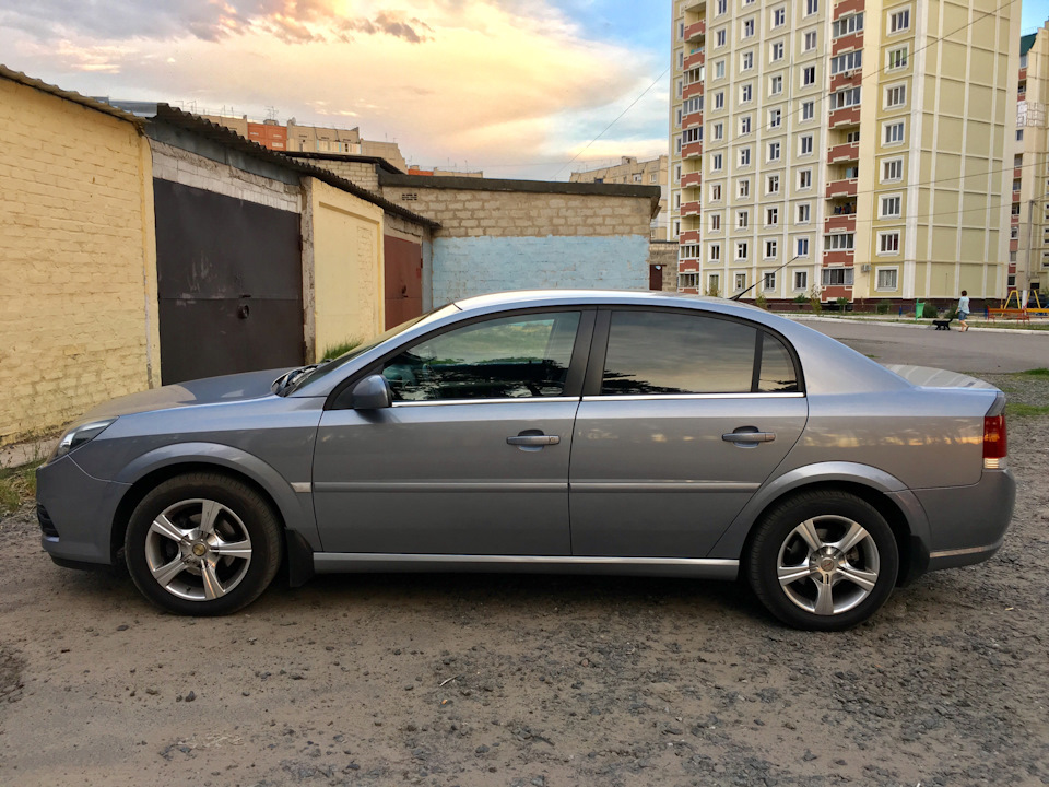Тонування переднього скла 2