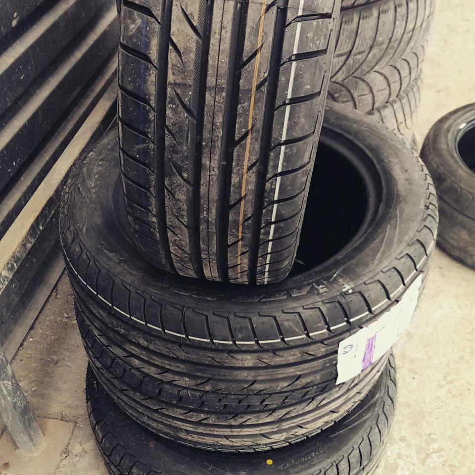 Взяв на літо гуму Achilles atr sport 2
