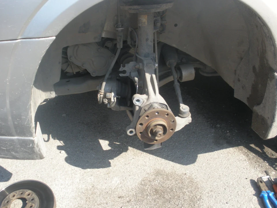 4-х поршневі супорти Brembo