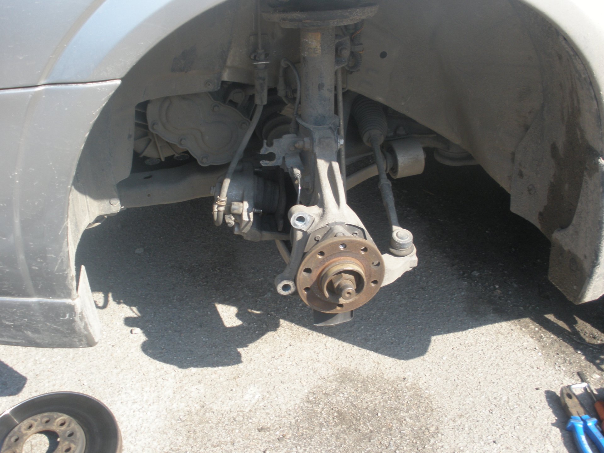 4-х поршневі супорти Brembo 1