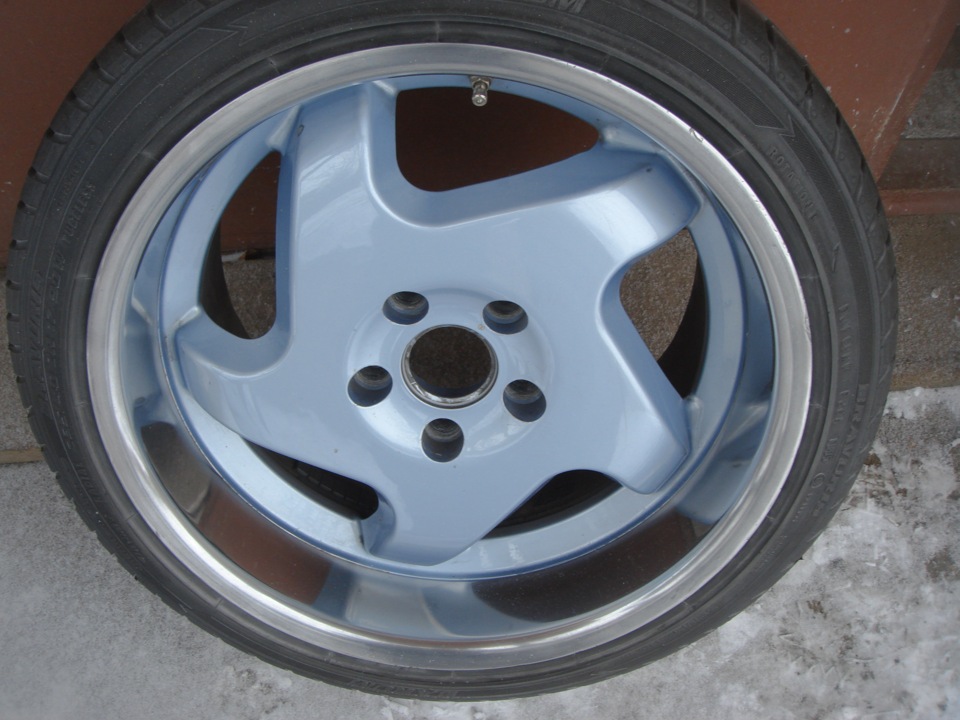диски Lotus Vectra GTS) 5