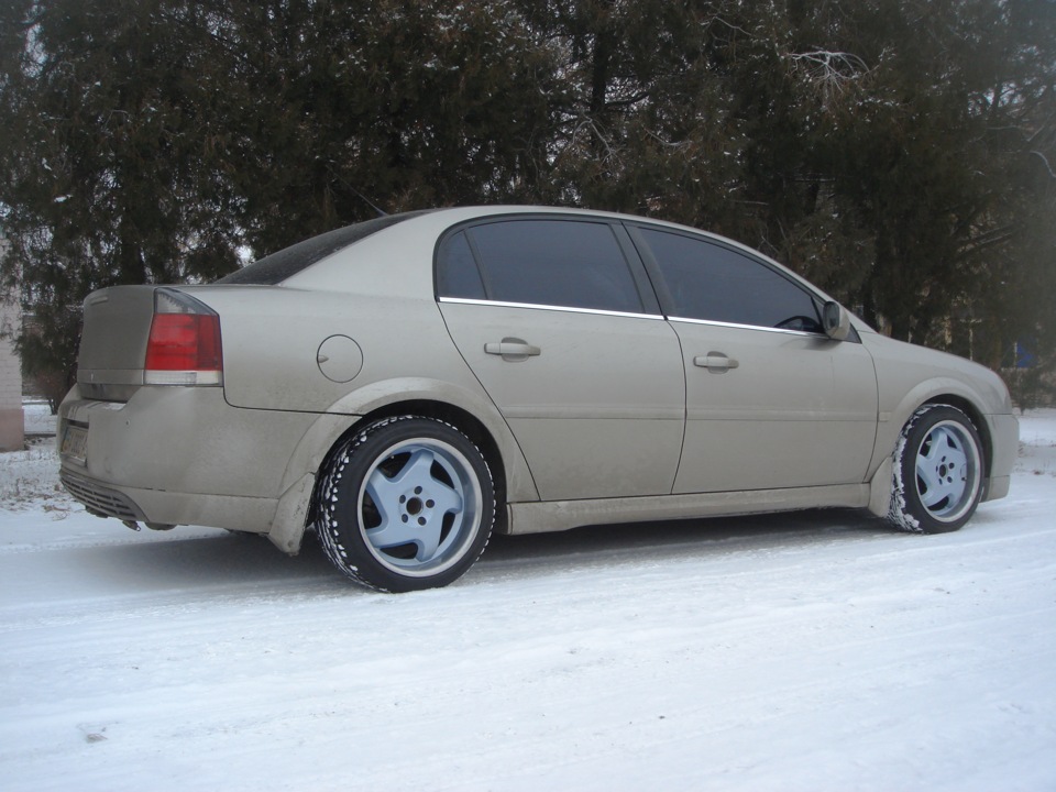 диски Lotus Vectra GTS) 4