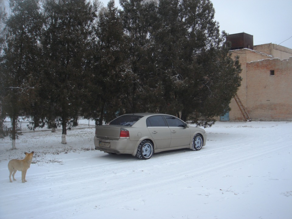 диски Lotus Vectra GTS) 3