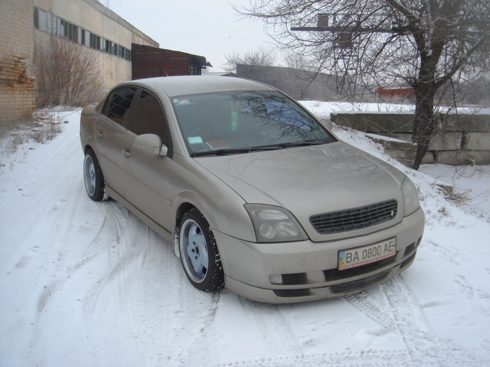 диски Lotus Vectra GTS) 1