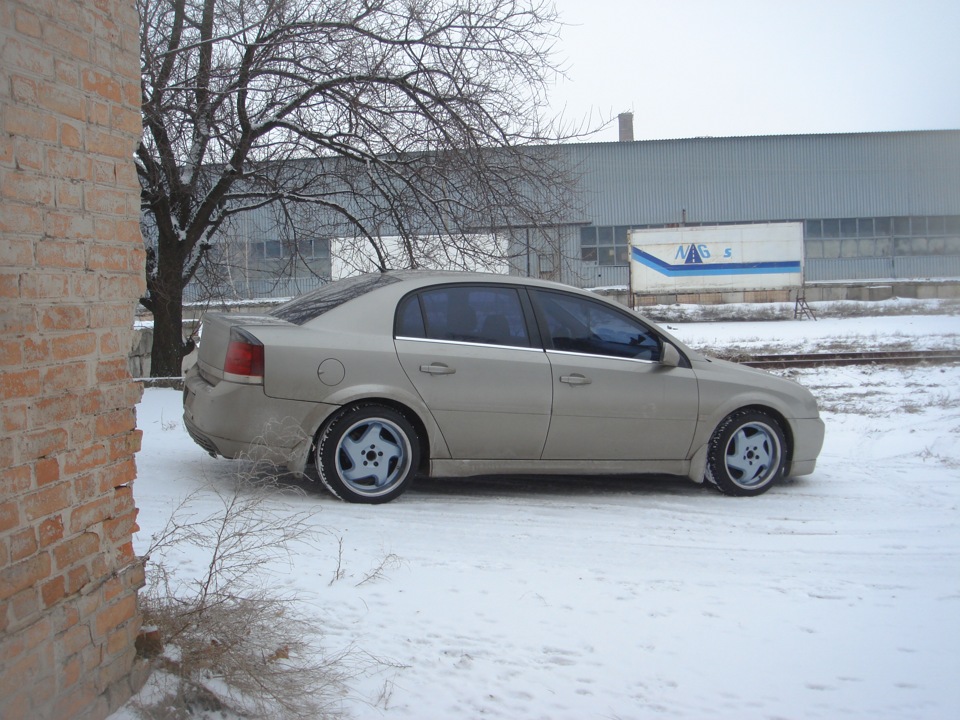 диски Lotus Vectra GTS) 2