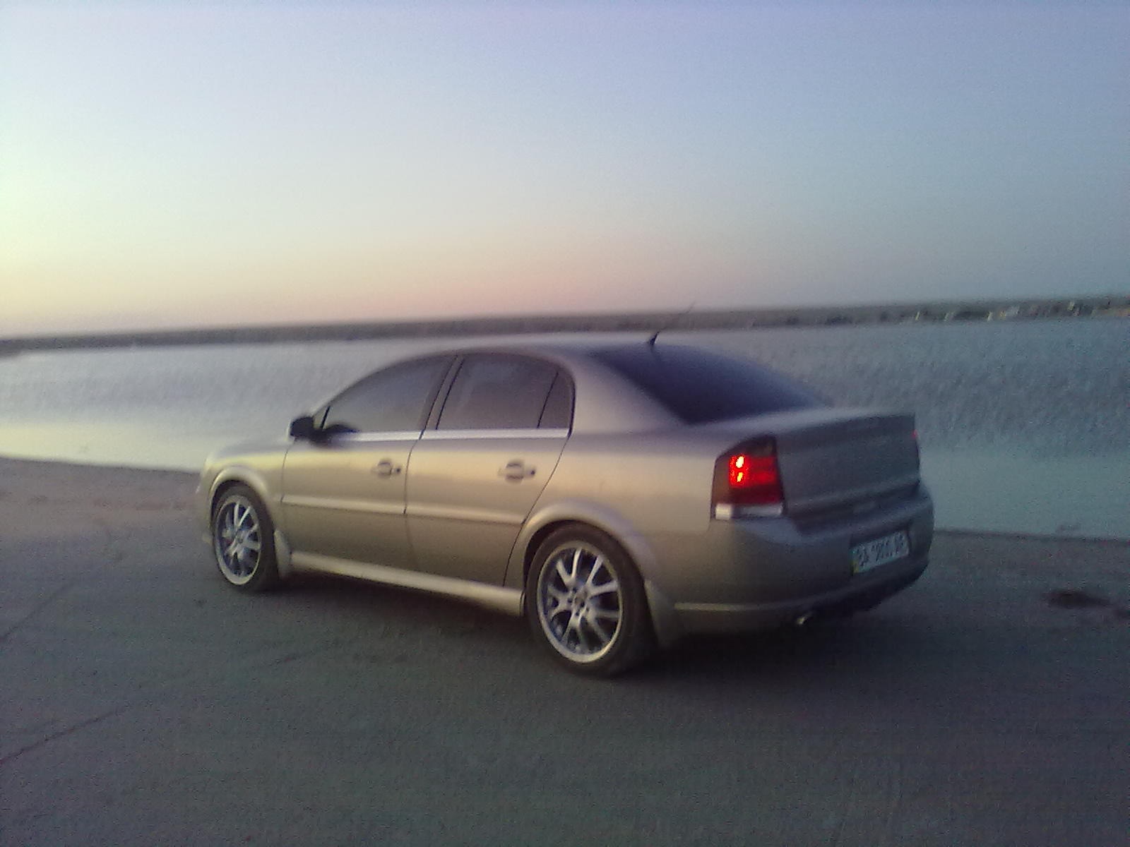 Море ;) 5
