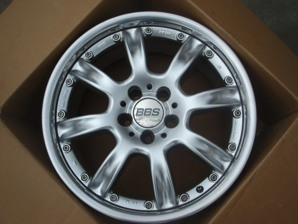 продам BBS RW R18*8.5 et32 псд 5*112