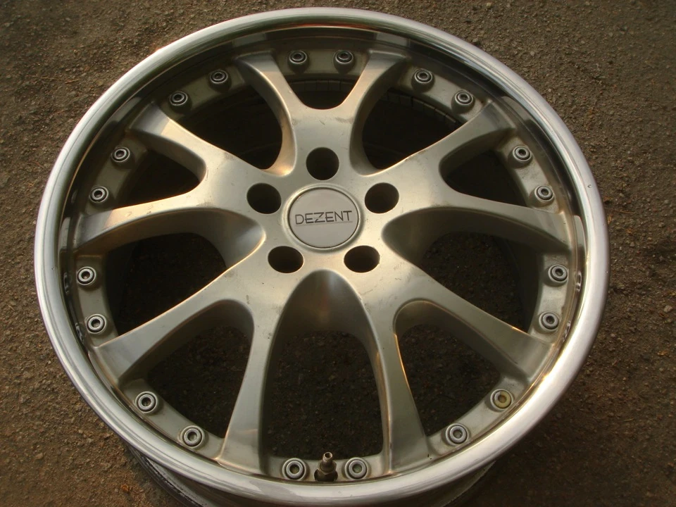 продам King (DEZENT Germany) R18 * 8.0 et35