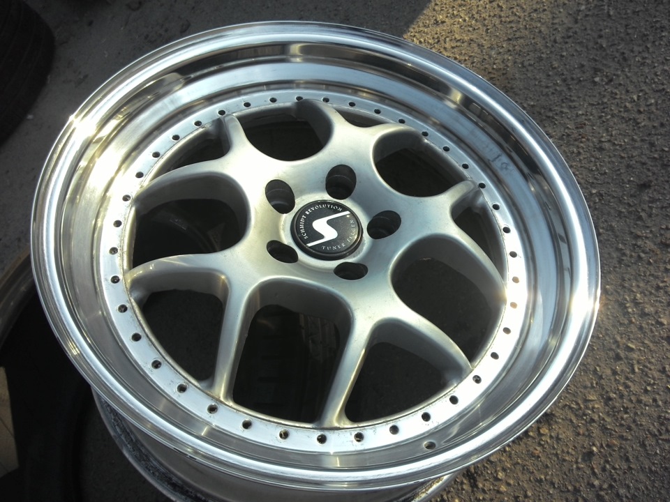Продам schmidt revolution vn line 18*8,0 ет38 2