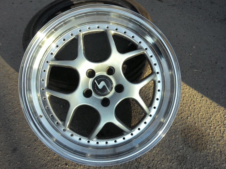 Продам schmidt revolution vn line 18*8,0 ет38 1