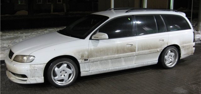 (продані) KW Turbo R17, продам гуму 215\45 + 235\40 5
