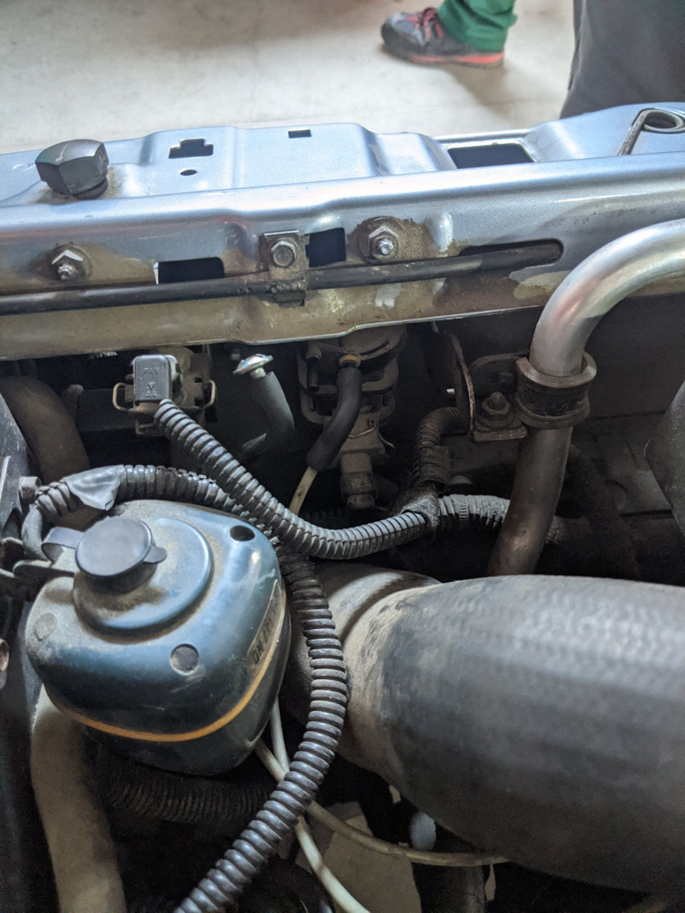 Y22DTR Vectra C 2.2 tdi P0041, P0104 2