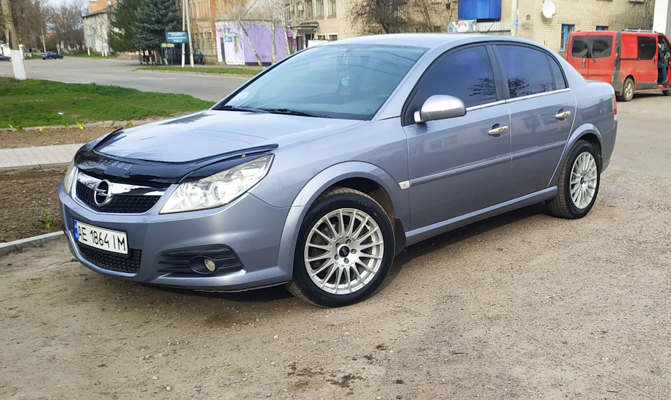 Перебулся OZ r17 1