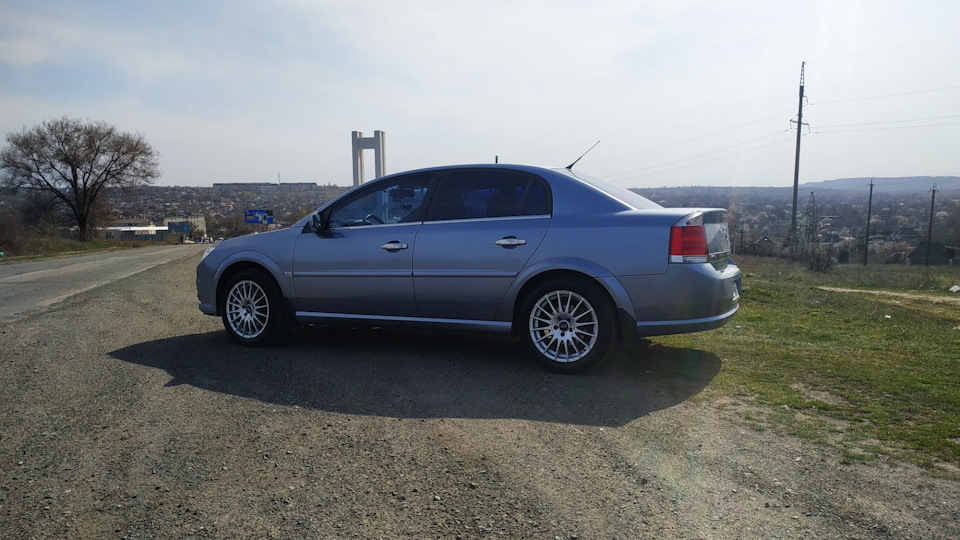 Перебулся OZ r17 3