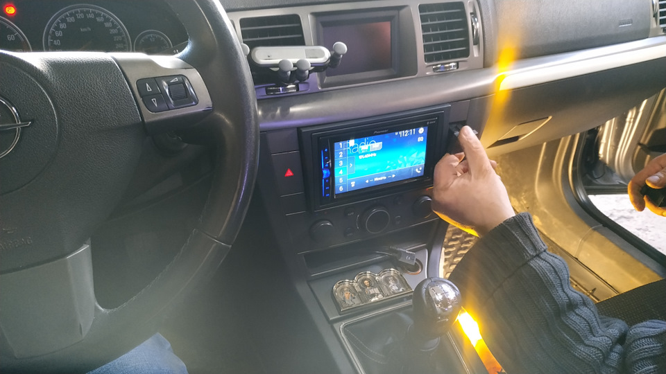 Ура cd30mp3 викинув у гараж 1