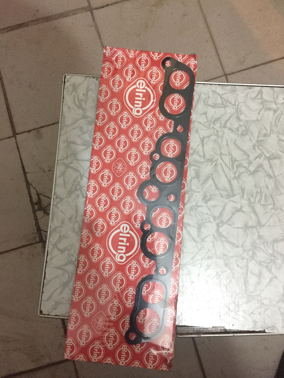 Олія в солярці або заміна каблучок траверс 4