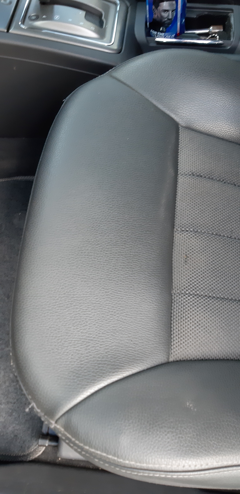 Марофет Luxe Leather(очисник та кондиціонер шкіри) 4