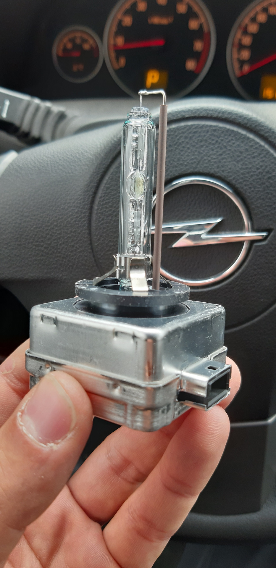 Відкрили очі 😁😂 Osram classic Xenarc D1S 5