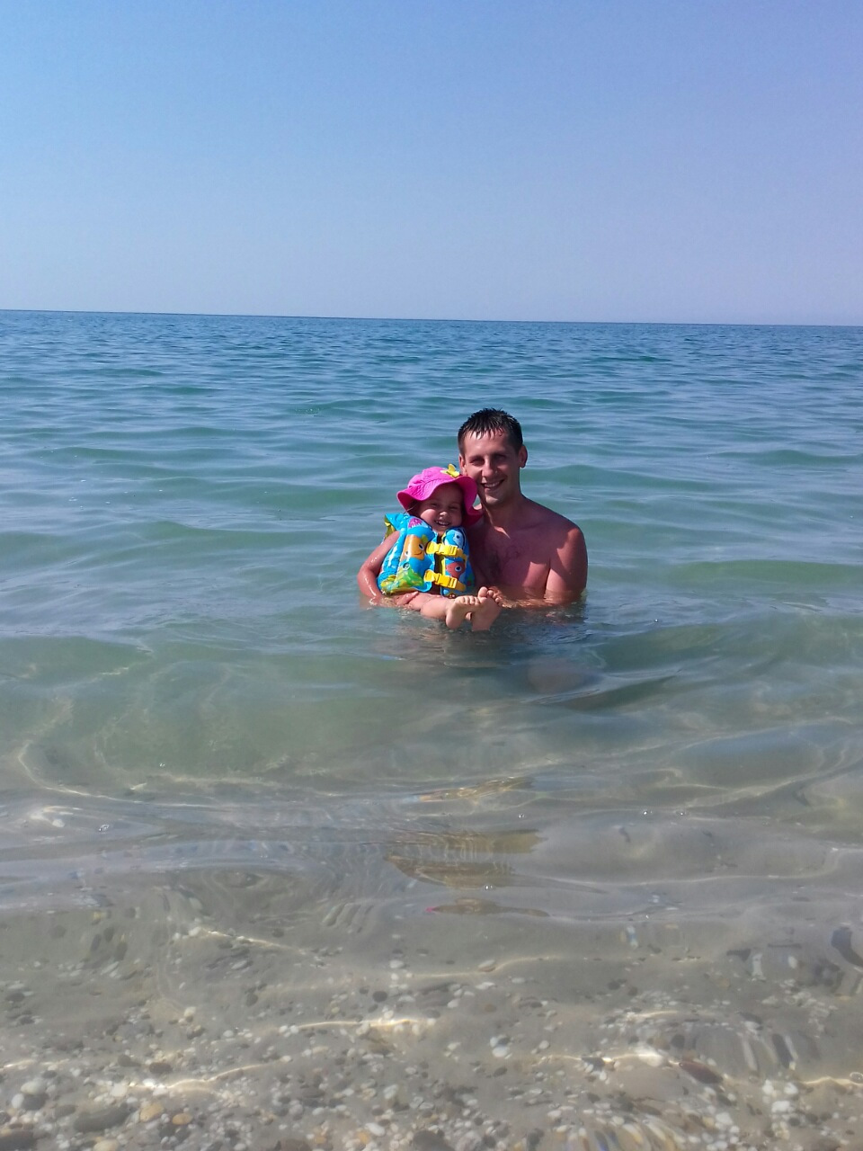 Все чогось роблять, а я на морі!))) 2