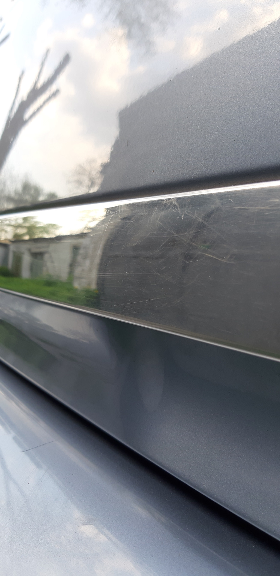Взял на пробу Turfle WAX ALL METAL POLISH 5