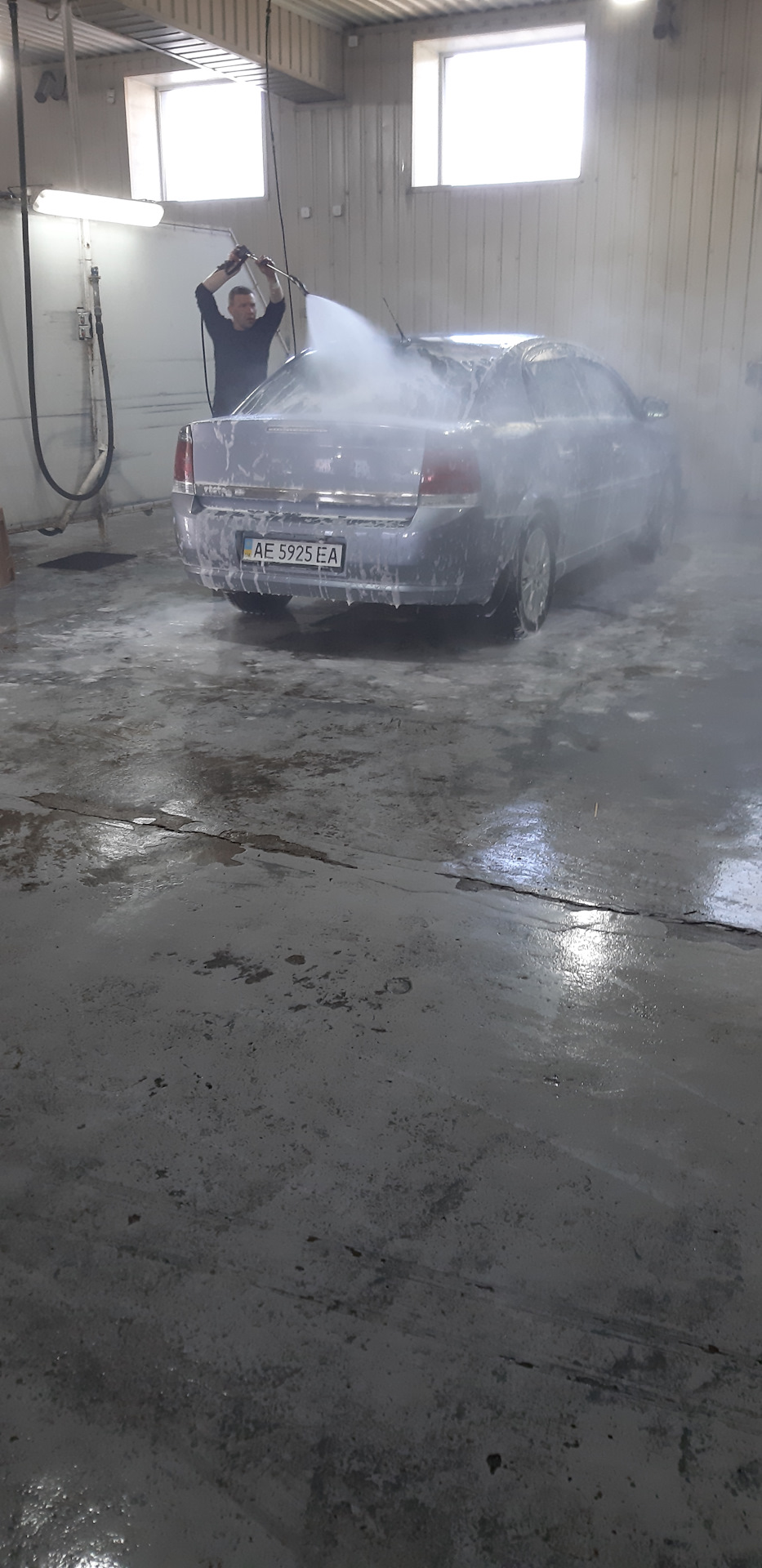 Взял на пробу Turfle WAX ALL METAL POLISH 1