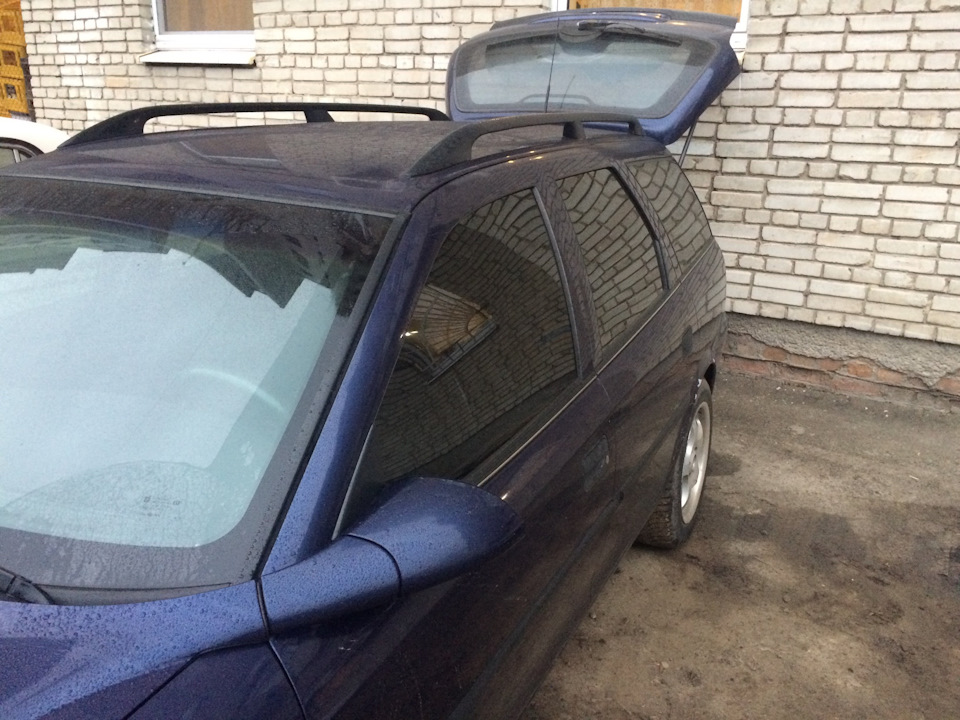 Тонування 1