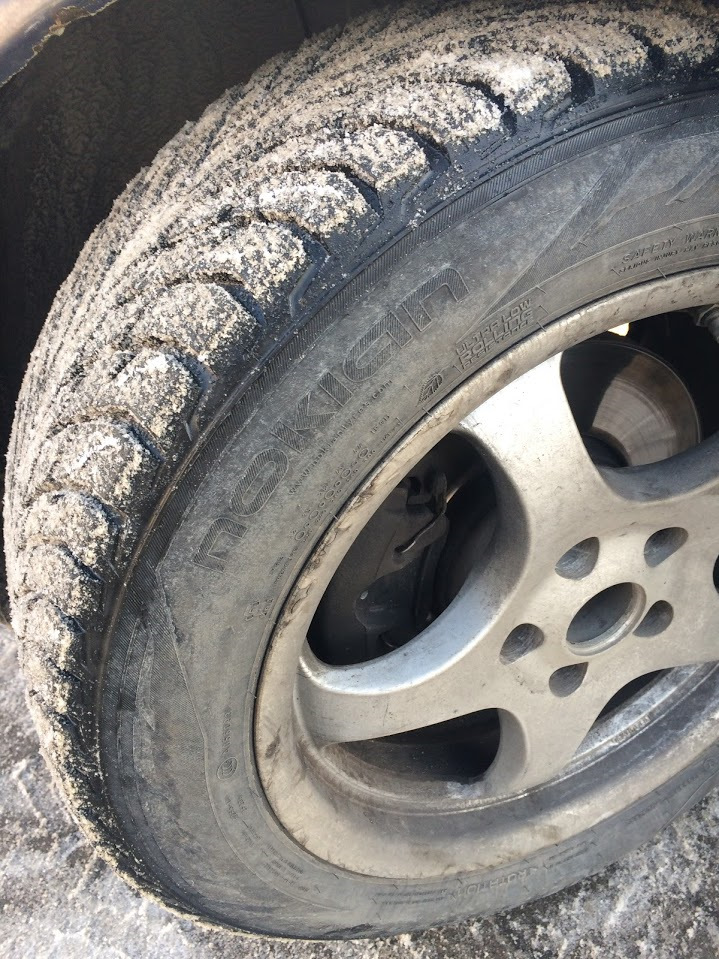 Зимові Nokian Hakkapeliitta R2 2