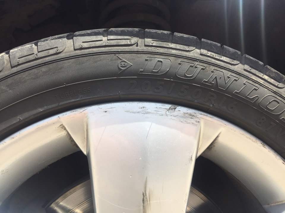 R16 6,5J 5x110 205.50.16 продам 4