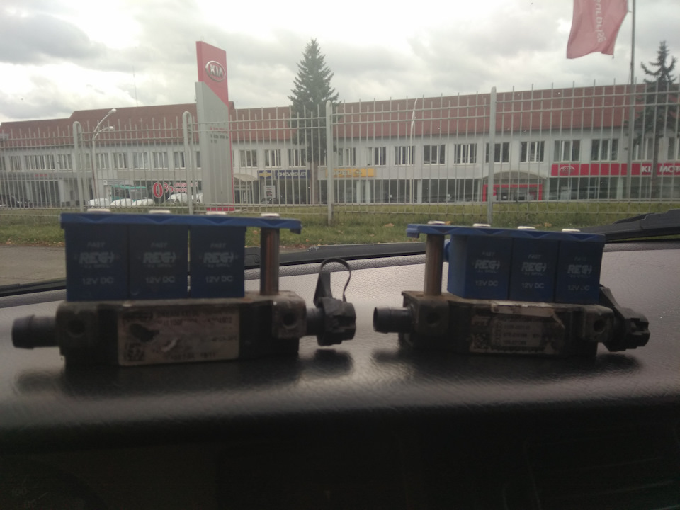 газові форсунки і ксенон мені у фару ) 1