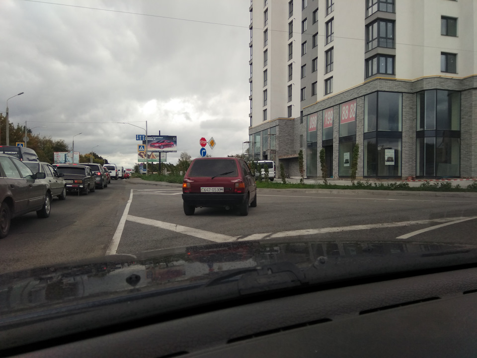 мініДТП 5