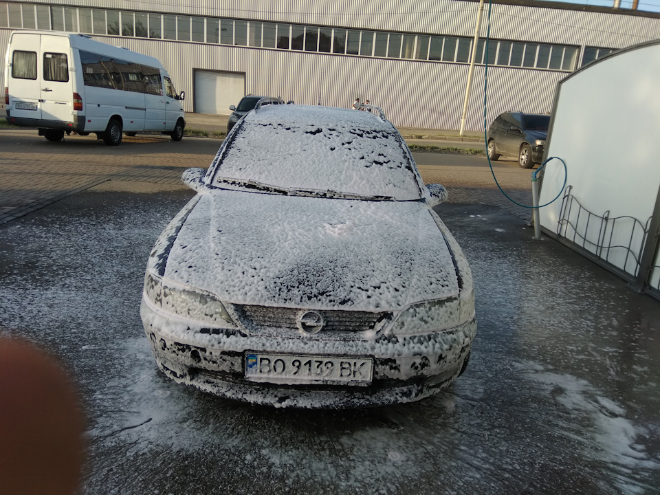 перший виїзд і нові поломки 1
