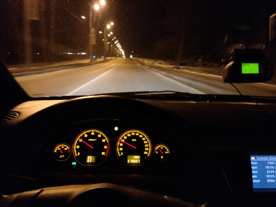 0-100 -15 на зимовій гумі. 1
