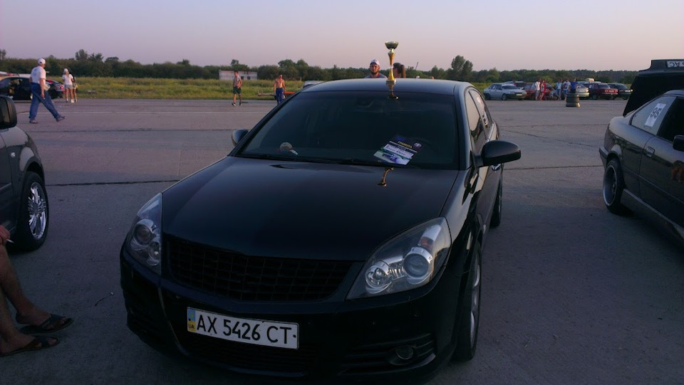 3 місце на етапі ЧУ в Полтаві. 2
