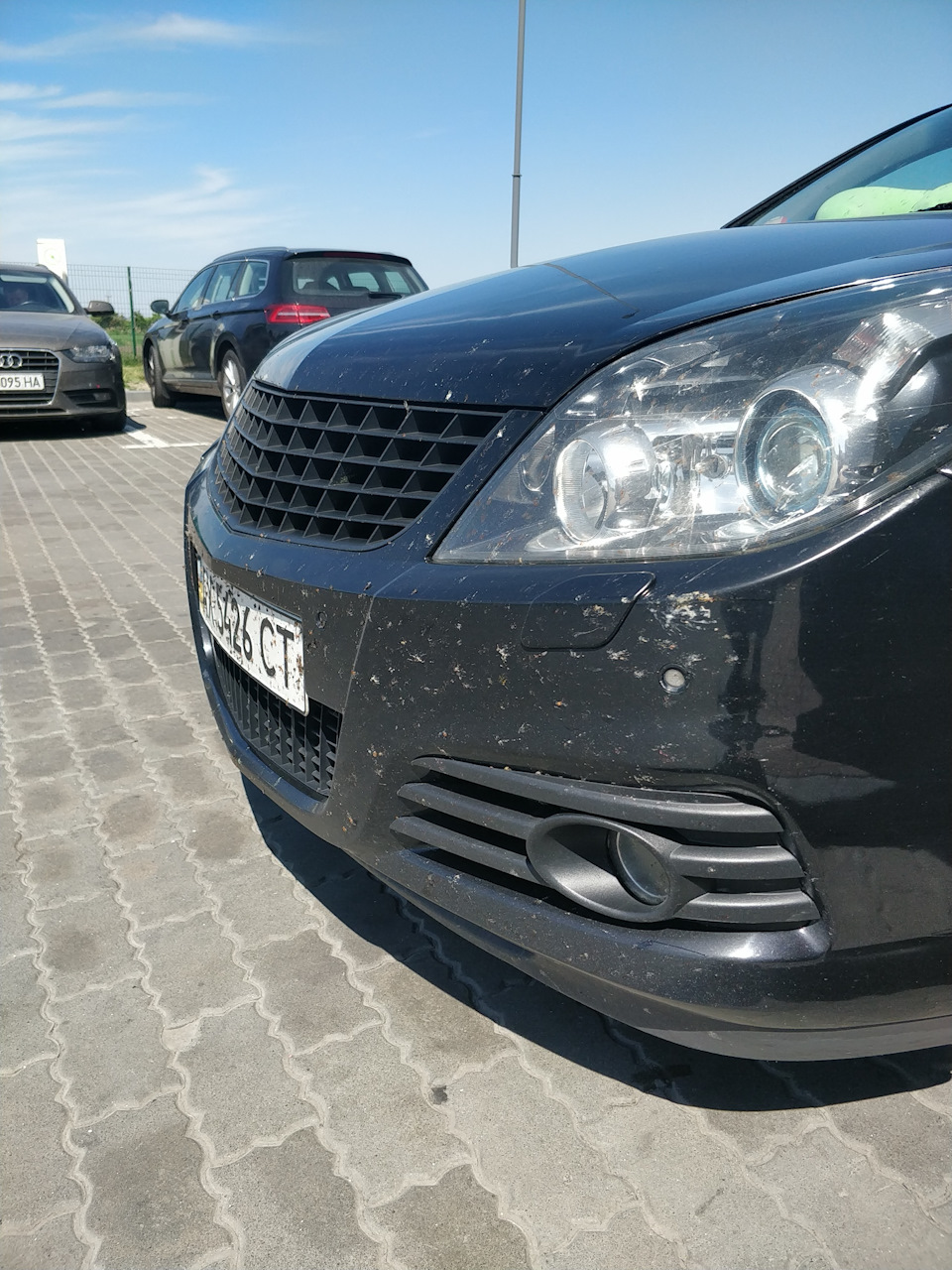 Фото з автоподорож Європою. 5