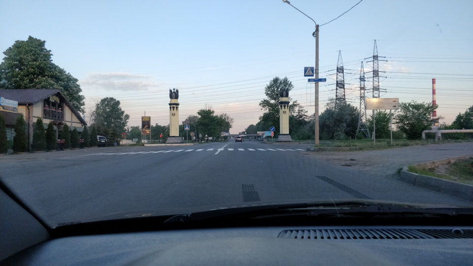 Фото з автоподорож Європою. 1