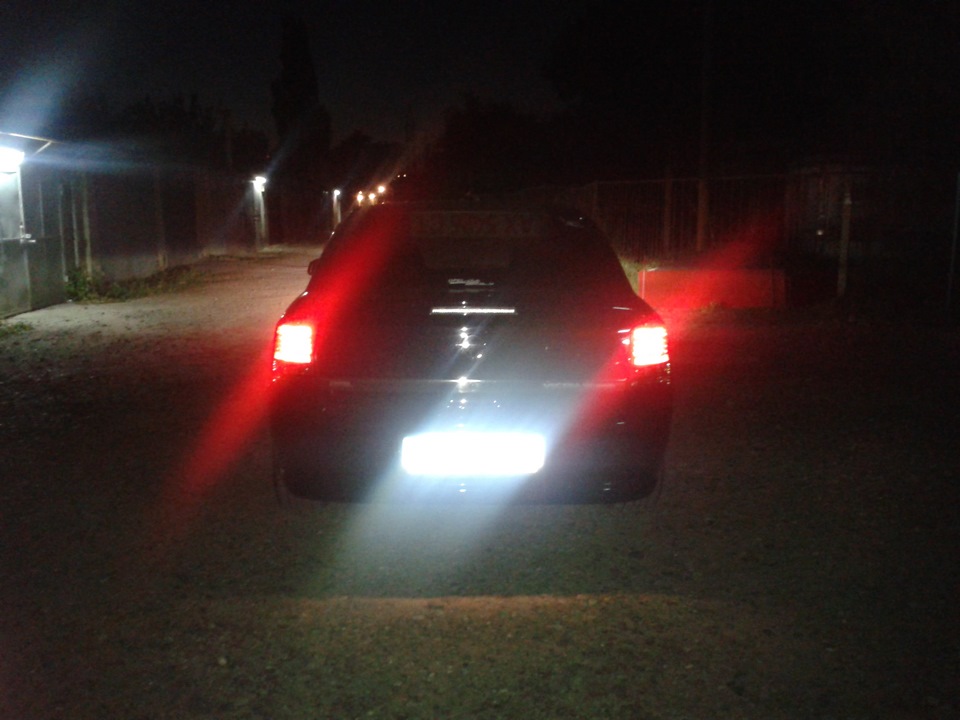 LED ліхтарі 1