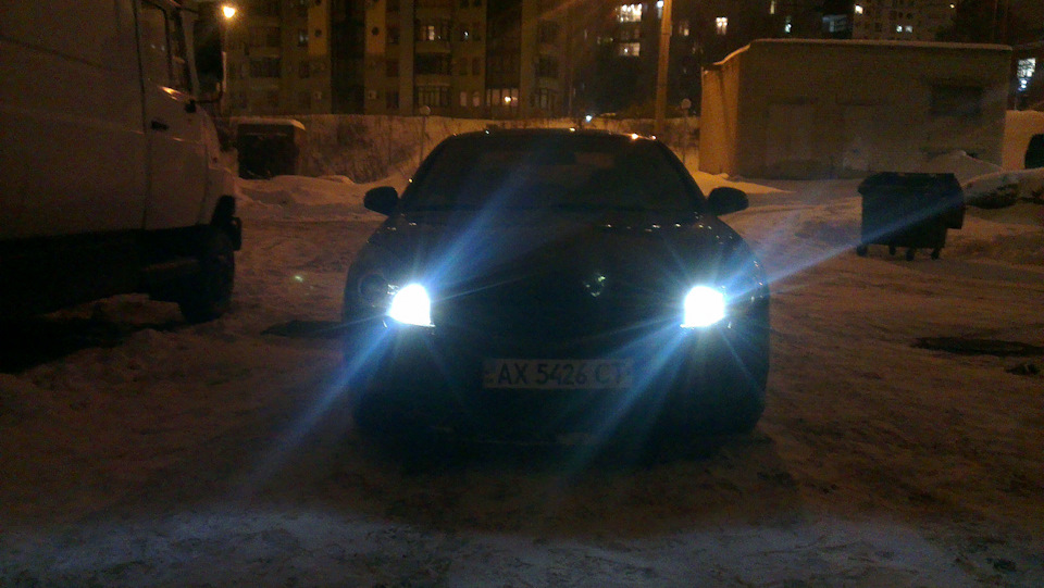 Led лампи в габарити. 4