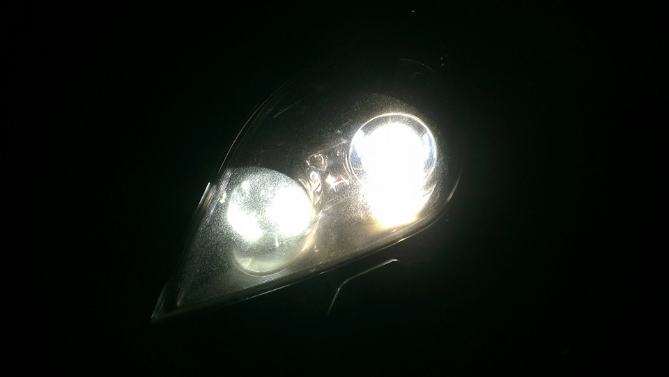 Led лампи в габарити. 3