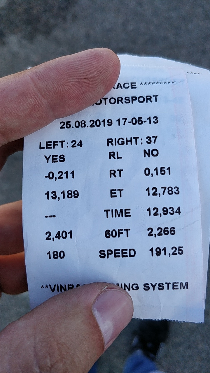 Обновив свій рекорд на 402м 1