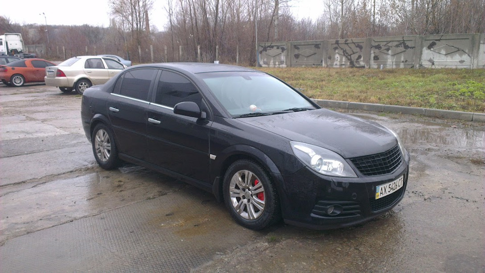 Гальма Варіант Зима 1